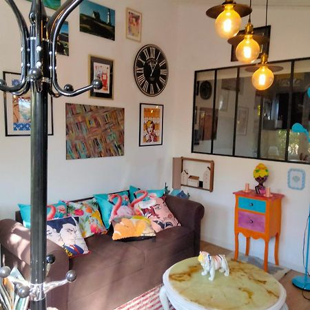 Apartament Les Deux Moulins Saint-Alban  Zewnętrze zdjęcie