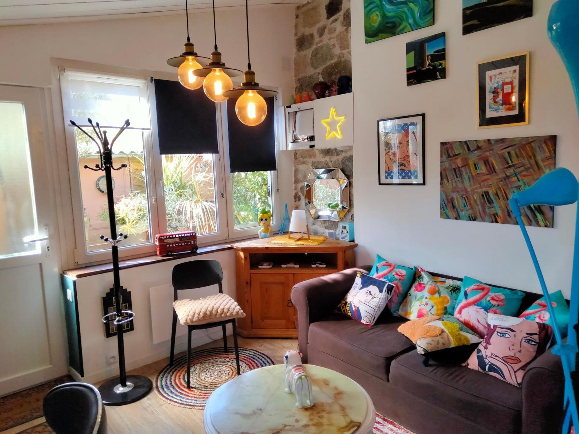 Apartament Les Deux Moulins Saint-Alban  Zewnętrze zdjęcie
